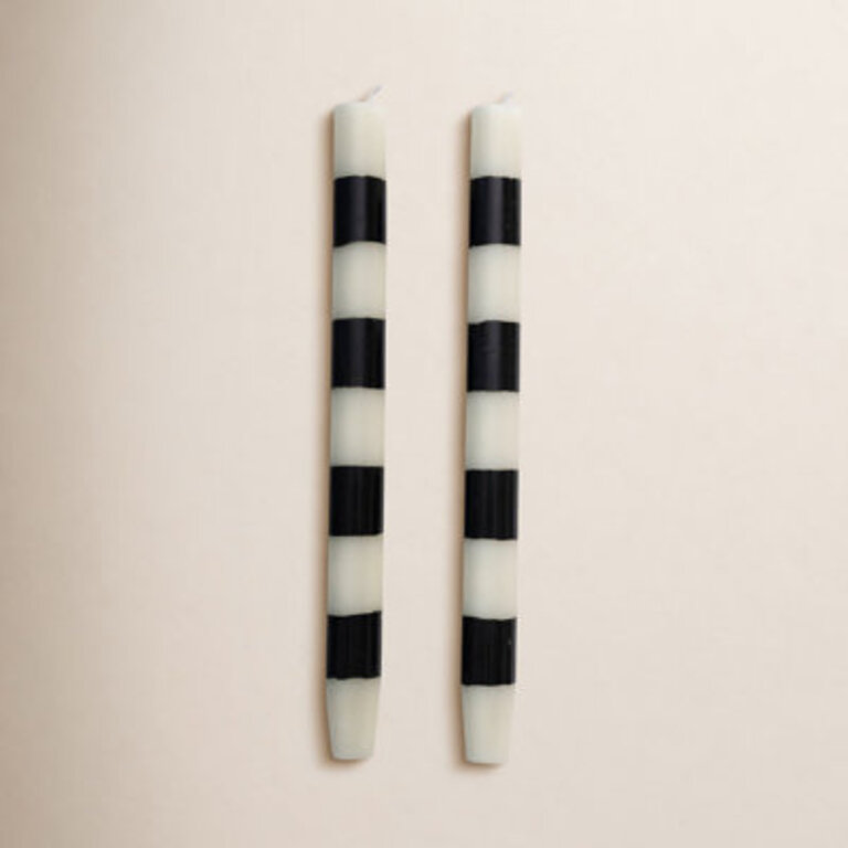 Acheson Unscented Taper Candle