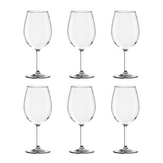 Laya IndoorOutdoor Red Wine Glass