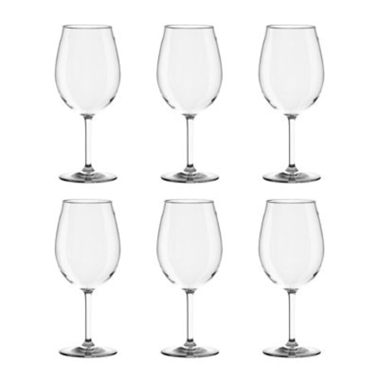 Laya IndoorOutdoor Red Wine Glass