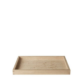Borda Solid Wood Tray