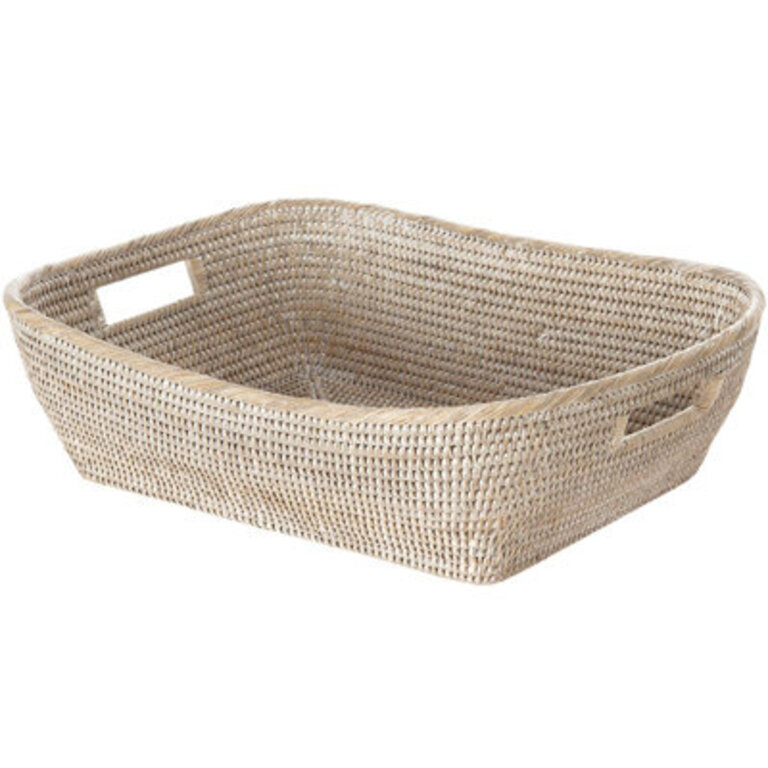Madson Rattan Basket