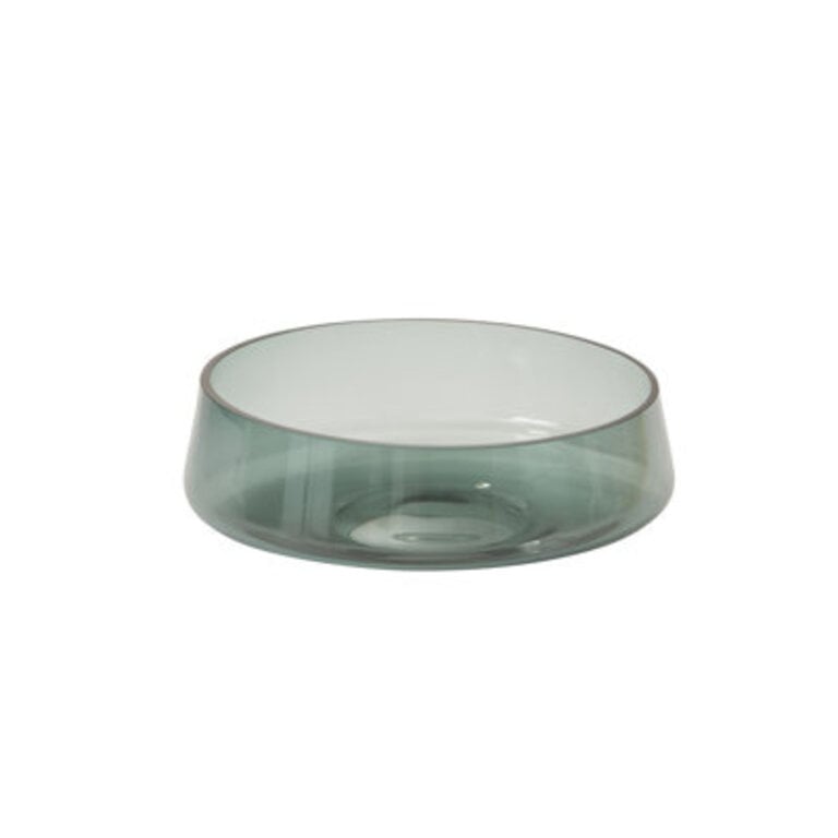 Cormier Handmade Glass Decorative Bowl