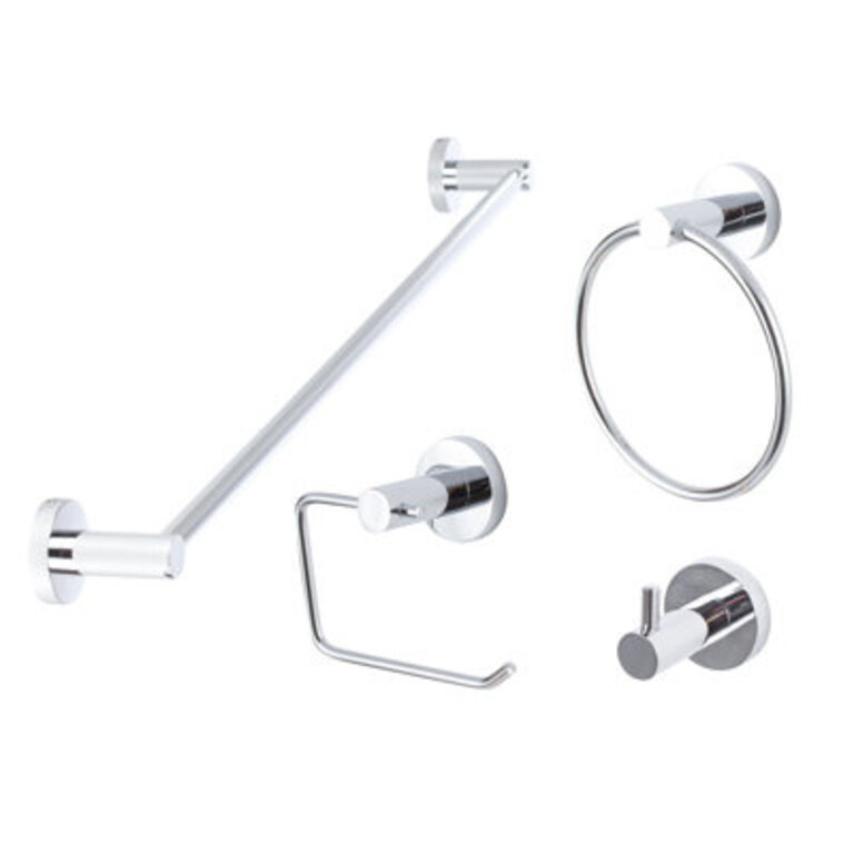 Lugano Series Bath Set