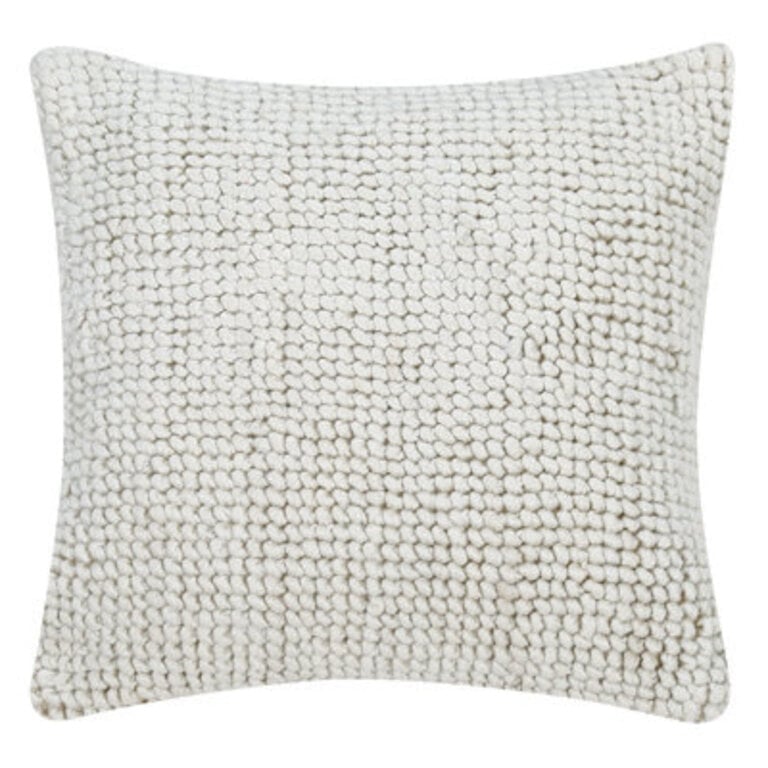 Wool Throw Pillow