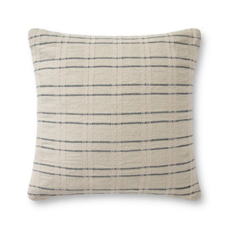 Belmont Square Pillow Cover and Insert