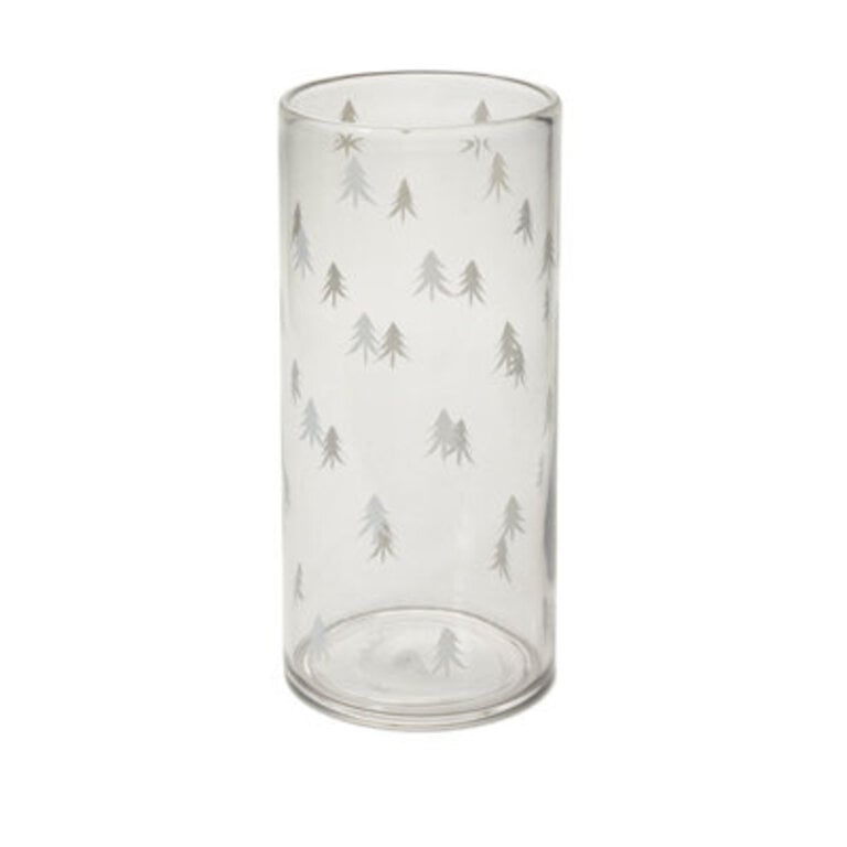 Ovelia Glass Tabletop Votive Holder