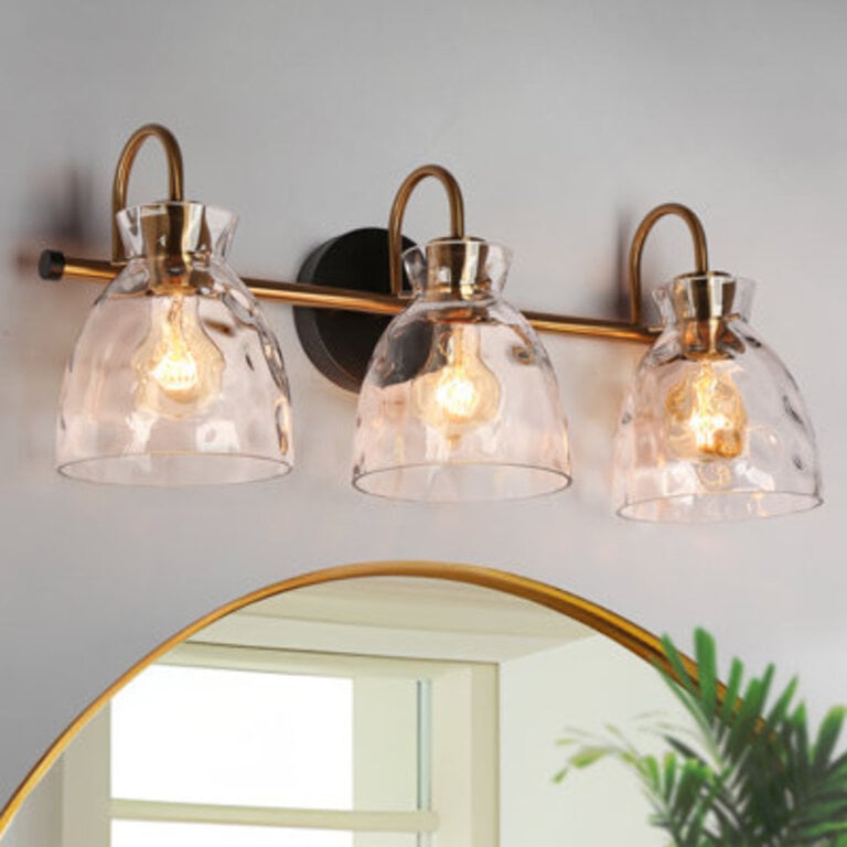 Almine 3 - Light Dimmable Vanity Light