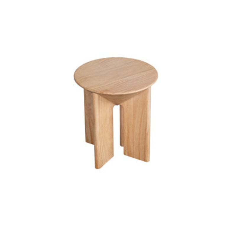 Philipa Solid Wood End Table