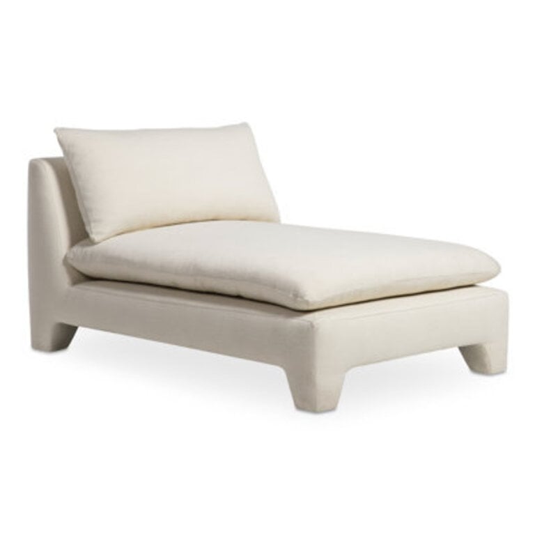 Annie Upholstered Lounge Chaise