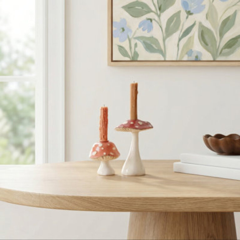 Mckee 6 H Tabletop Candlestick