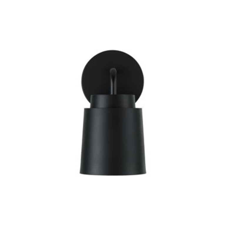 Pratt Steel Armed Sconce