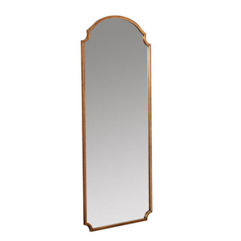 Orwell Metal Flat Mirror