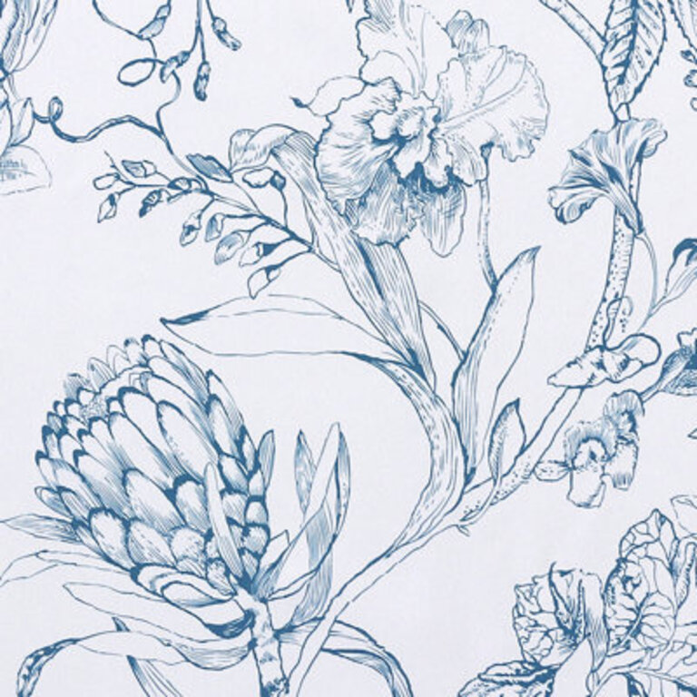 Pendar Camellia Floral Textured 84 Inch long Fabric 100 Blackout Curtain Black Liner Grommet 96 Inch Thermal Drapes for Livingroom