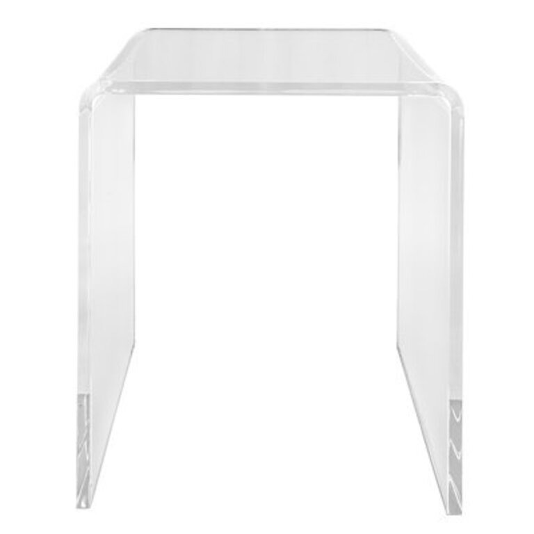 Bryon Sled End Table