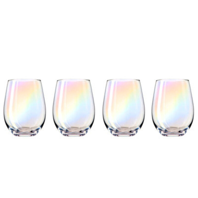 Set of 4 Monterey Wine Glasses