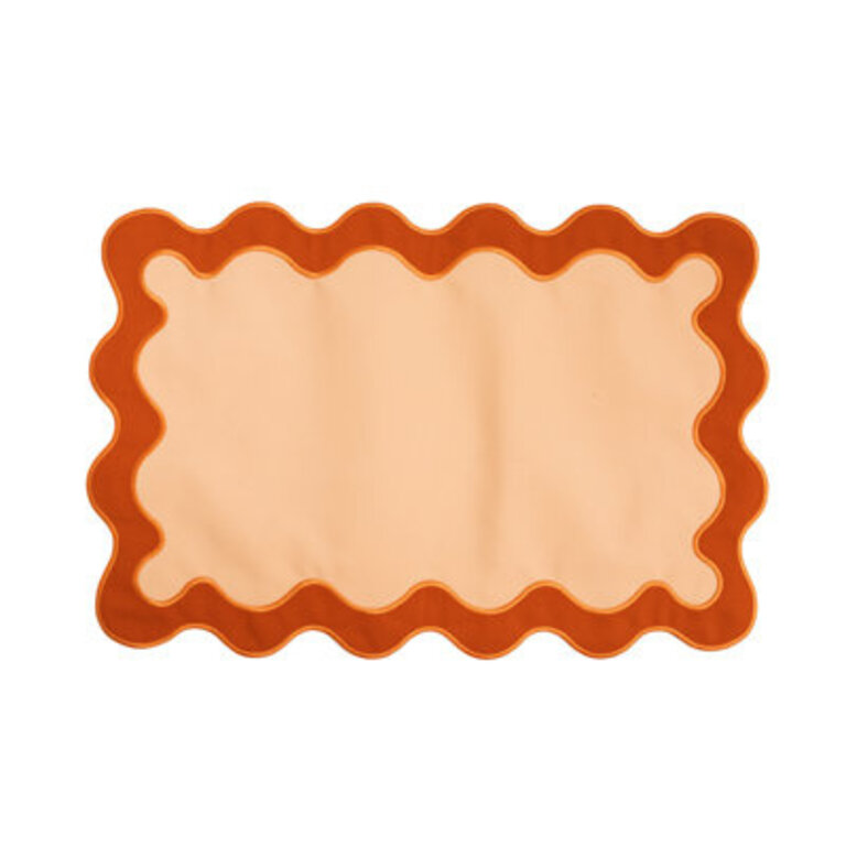 Polyester Square Placemat