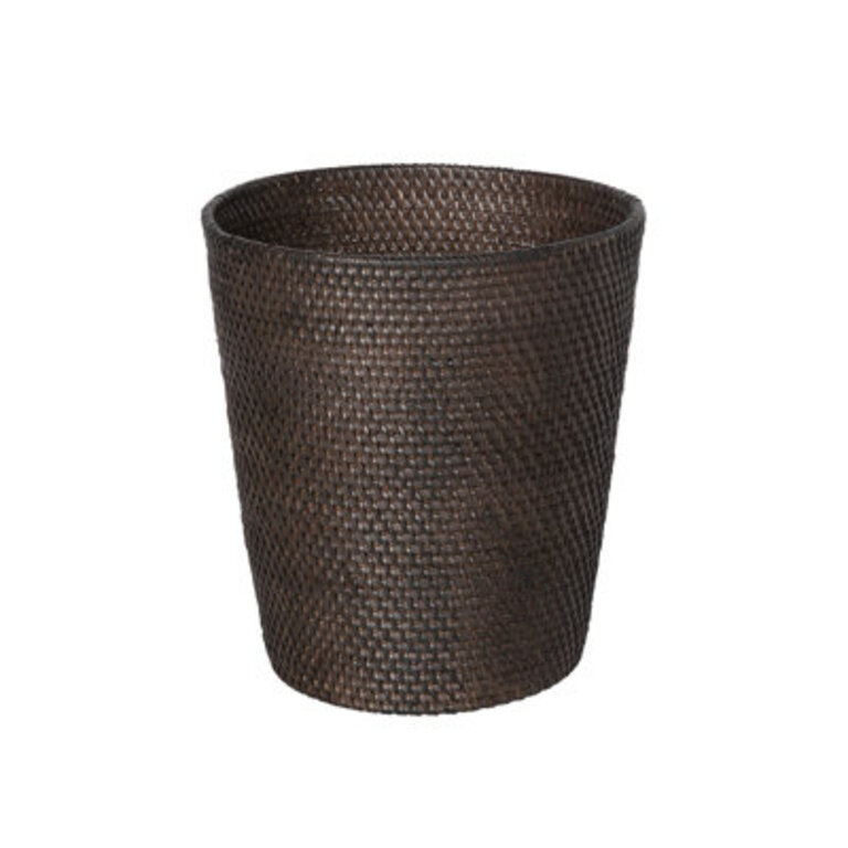 Goodfield Wicker Open Waste Basket - 3 Gallons