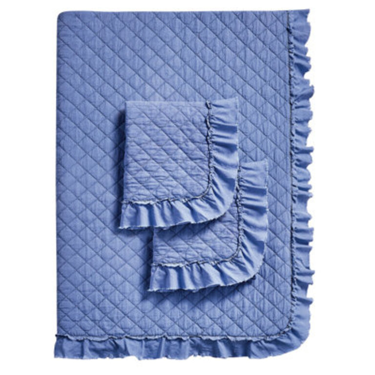 Bashira Modern  Contemporary Quilt Set