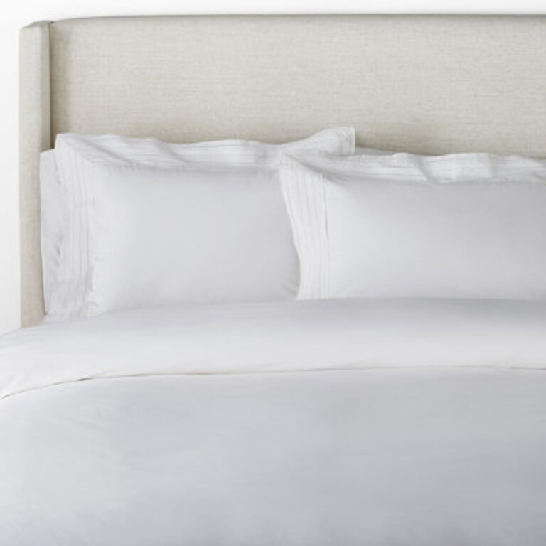 Baya Modern  Contemporary Cotton Duvet Cover Set