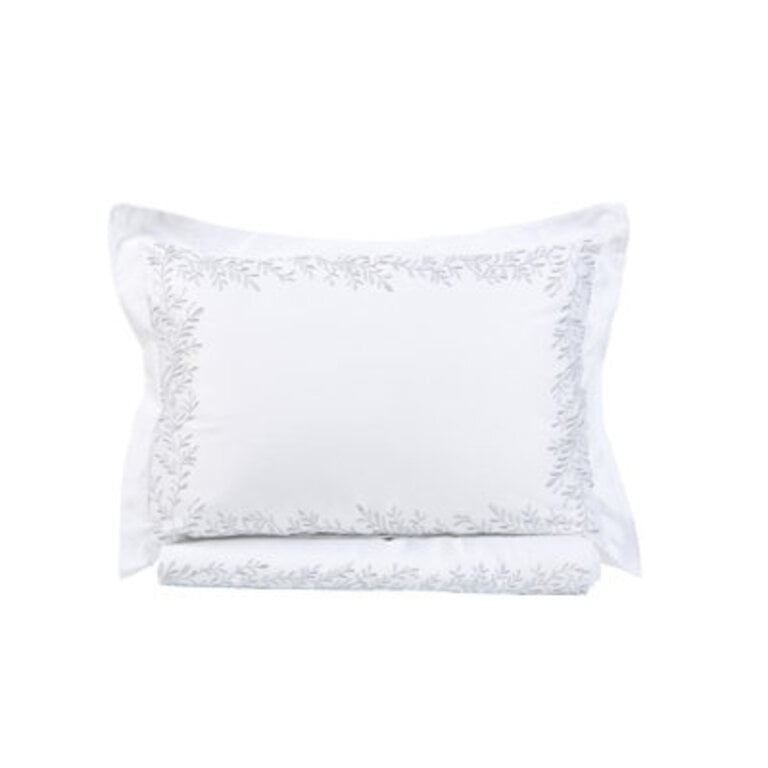 Benna Sateen Duvet Cover Set