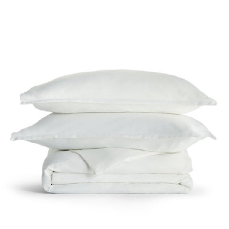 Austri Sateen Duvet Cover Set