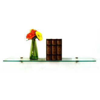 Fritsch Glass Bracket Shelf
