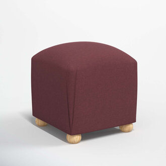 Lexa Upholstered Ottoman