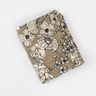 Kimpton Traditional Cotton Quilted Floral Quilt