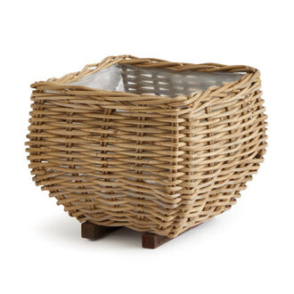 Birch Lane Pallie Seagrass Planter