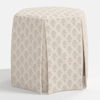 Jessie Upholstered Ottoman