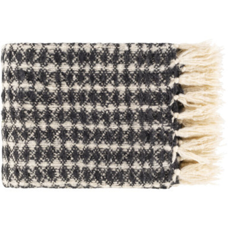 Stonewall Handmade Throw Blanket