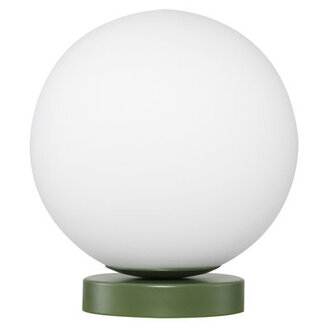 Gladwell Metal Globe Lamp