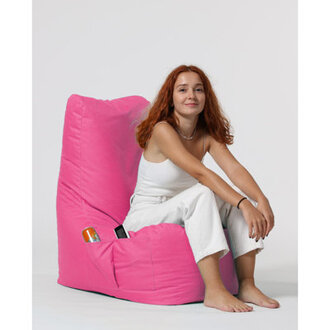 Polyester Outdoor Friendly Bean Bag Sofa