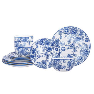 Victoria Godinger 12-pc Dinnerware Set