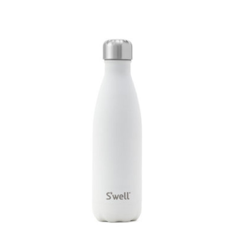 Swell Stainless Steel Triple-Layered Vacuum-Insulated Water Bottle