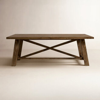 Bianca Extendable Dining Table