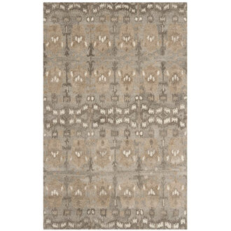 Carpenter bHand Tufted Wool Southwestern Rug