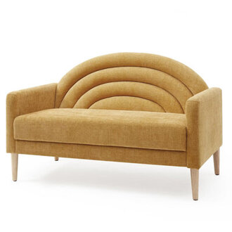 Michala Upholstered Loveseat