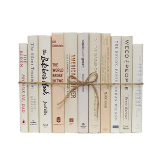 Serefina Decorative Book Set