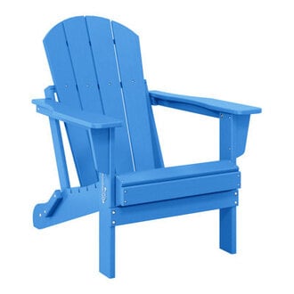 Shawnna Weather-Resistant Outdoor Adirondack Chair