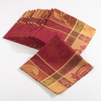 Daquann Thanksgiving Napkin