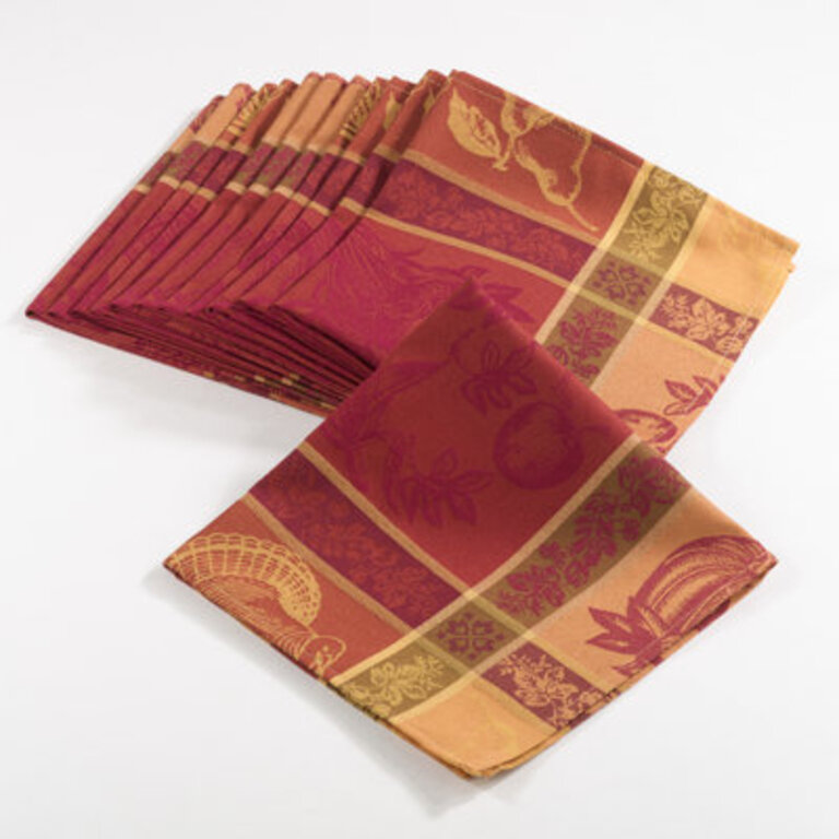 Daquann Thanksgiving Napkin