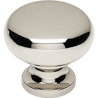 1 14 Diameter Mushroom Knob