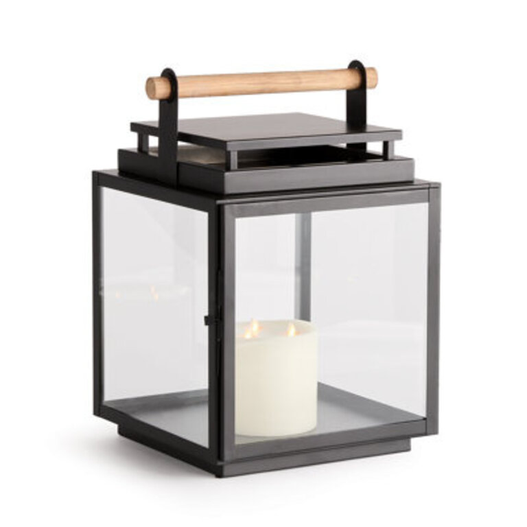 Cathica Stainless Steel Lantern Medium