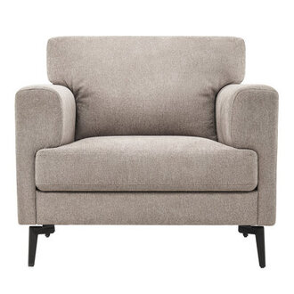 Blannie 378 W Linen Club Chair