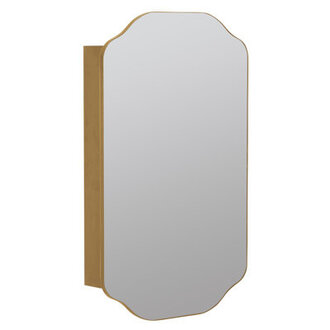 Eaton Medicine Cabinet Recess and Surface Mount