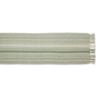 Elco Striped Table Runner