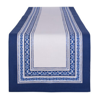 Melora 100 Cotton Table Runner