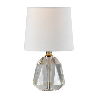 Madewell Crystal Table Lamp