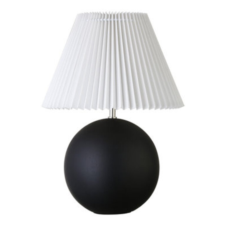 Damari Solid Wood Table Lamp